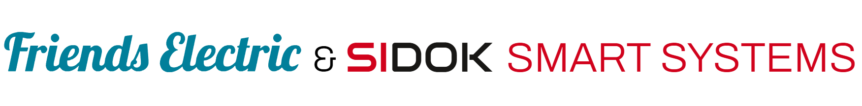 Friends Electric & SIDOK Smart Systems GmbH