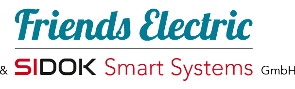 Friends Electric & SIDOK Smart Systems GmbH